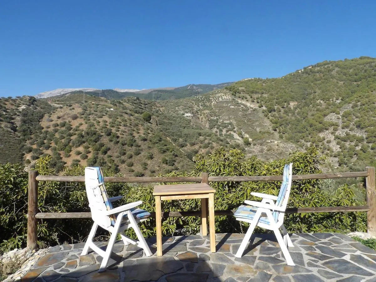 Villa Finca Floretta Canillas de Albaida España