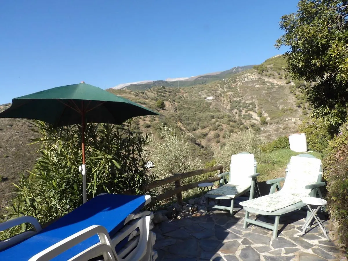 Villa Finca Floretta Canillas de Albaida